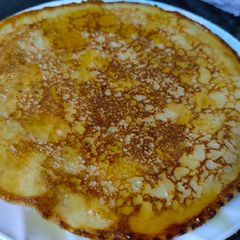A picture of Wheat pan cake.