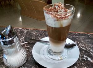 Melange recept fotója