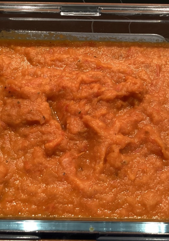 Una foto de Salsa de tomate en Clickchef