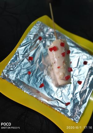 A picture of Kulfi 😋😋.
