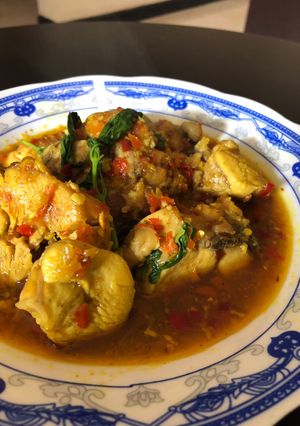 Foto resep Ayam Rica Rica Kemangi