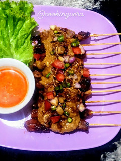 Foto resep Sate Ayam Madura