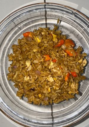Foto resep Nasi Goreng Simple