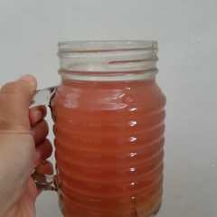 รูปของ Teh Jahe bunga Rosella
