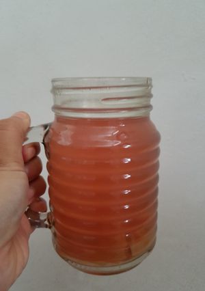 Foto resep Teh Jahe bunga Rosella