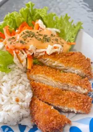 Foto resep Dori Katsu