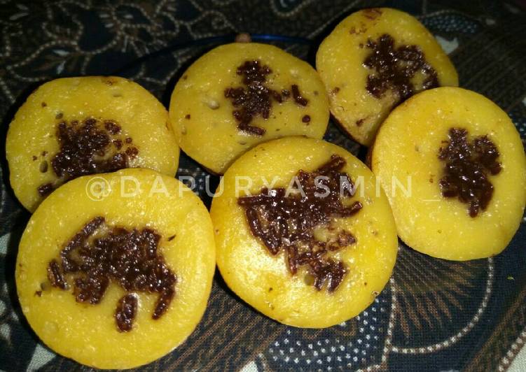 resep cara membuat Kue Lumpur Pisang