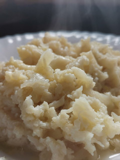 Una foto de Coliflor guisada