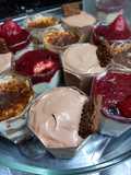 Postre en Shot