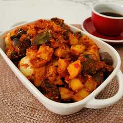 รูปของ Balado isi komplit tapi simple