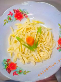 Foto resep Telur Dadar Iris