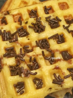 Foto resep 77. Waffle