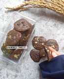 Brownies cookies #330