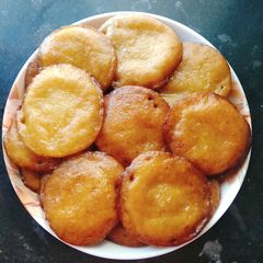 A picture of Malpoa Pitha.