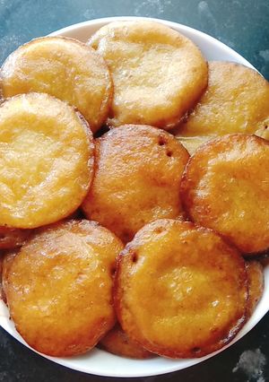 A picture of Malpoa Pitha.