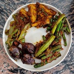 A picture of Shaadi Wali Tawa Sabji 📌.