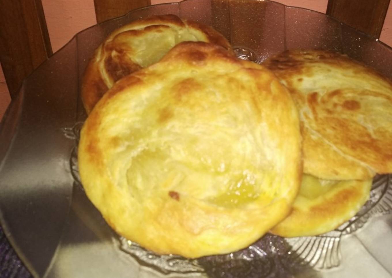 Roti Maryam/Roti Canai