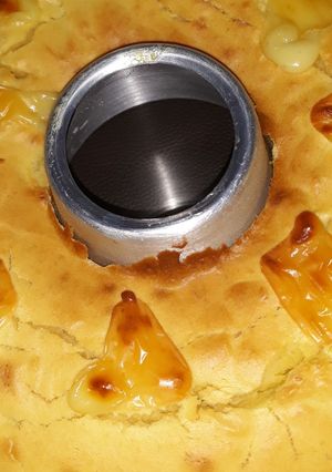 Foto resep Bolu tape lembut, gurih