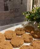 معمول بدون فرن و لذيذ🤤
