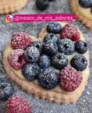 💥 TARTALETAS CON FRUTAS 💥