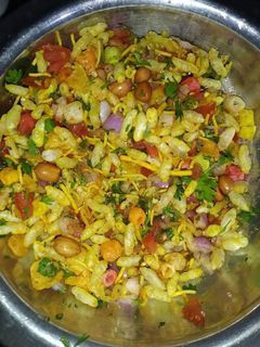 ચટપટી ભેળ રેસીપી મુખ્ય ફોટો