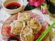 Gambar garnish somay