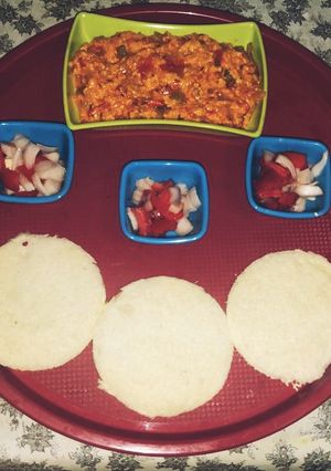 A picture of Cheese Paneer Ghotala.