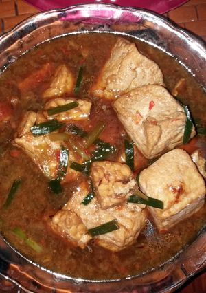 Foto resep Semur tahu tempe