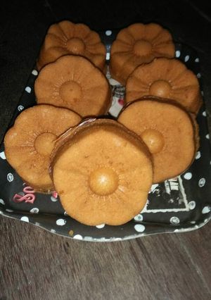 Foto resep Bolu kukus sakura anti gagal