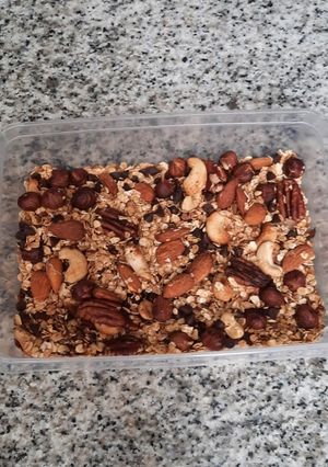Une photo de Granola maison