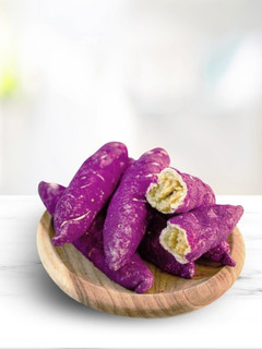 Foto resep Korean Sweet Potato Bread