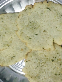 கார பிஸ்கட் / ரொட்டி (Kaara biscuit Recipe in Tamil) செய்முறை முக்கிய புகைப்படம்