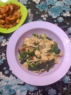 Foto resep Tumis caisim