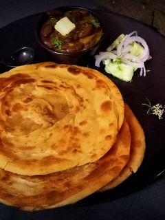লাচ্ছা পরোটা (lachcha paratha recipe in Bengali) রেসিপির প্রধান ছবি