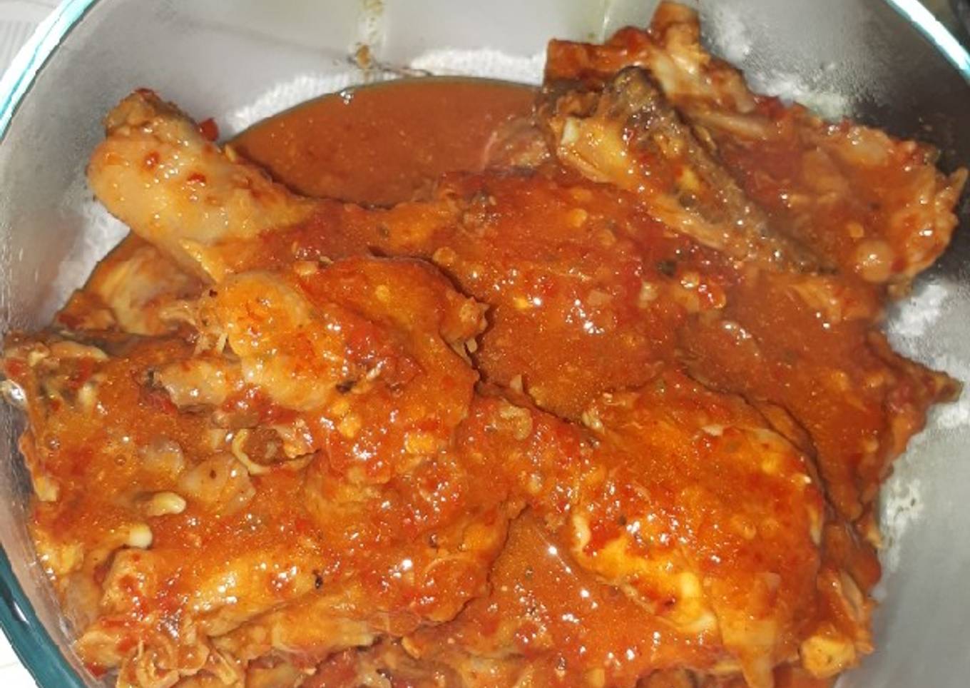 Ayam belado