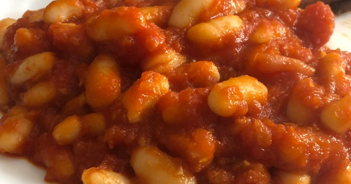 Baked beans Receta de María del Mar Cookpad