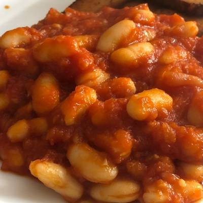 Baked beans Receta de María del Mar- Cookpad