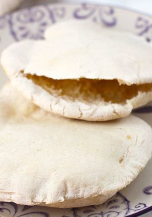 Una foto de Pan de Pita
