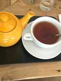 Infusión "Earl Grey Tea" - Cúrcuma- Jengibre