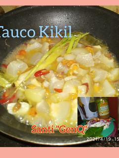 Foto resep Tauco kikil