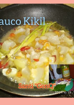 Foto resep Tauco kikil