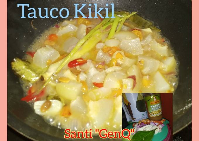 Tauco kikil