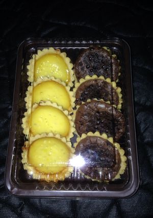 Foto resep Pie brownies