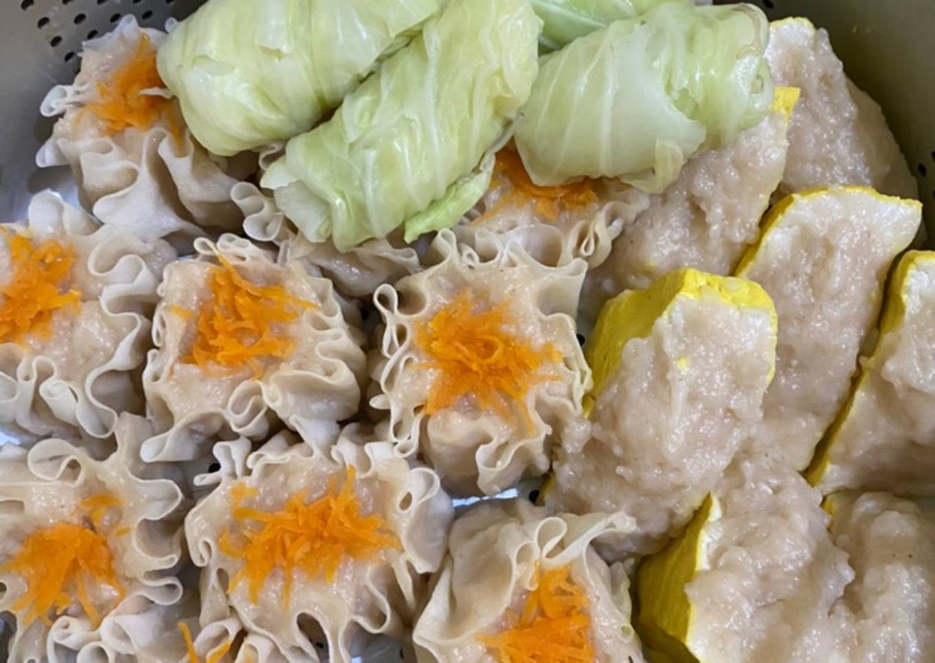 Siomay ikan