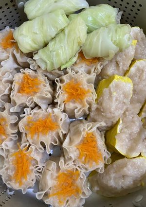Foto resep Siomay ikan