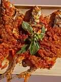 Balado Ikan Kembung