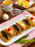 Bika Ambon Simple ala Tiger Kitchen