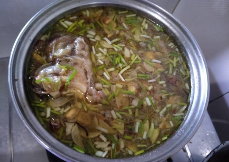 Sup kikil sapi
