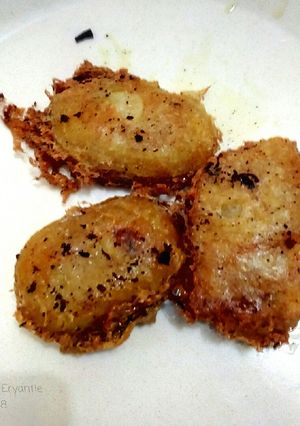 Foto resep Perkedel Kentang no ribet simple mantap