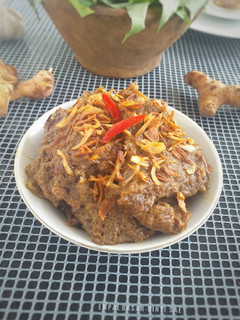 Foto resep Empal Basah